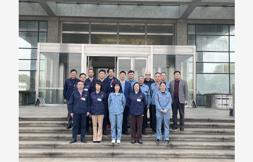 曾氏贵宾会·(中国游)股份有限公司液压收购铸件项目顺利完成交接